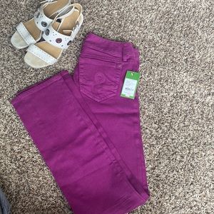 Lilly Pulitzer Jeans 00 NWT